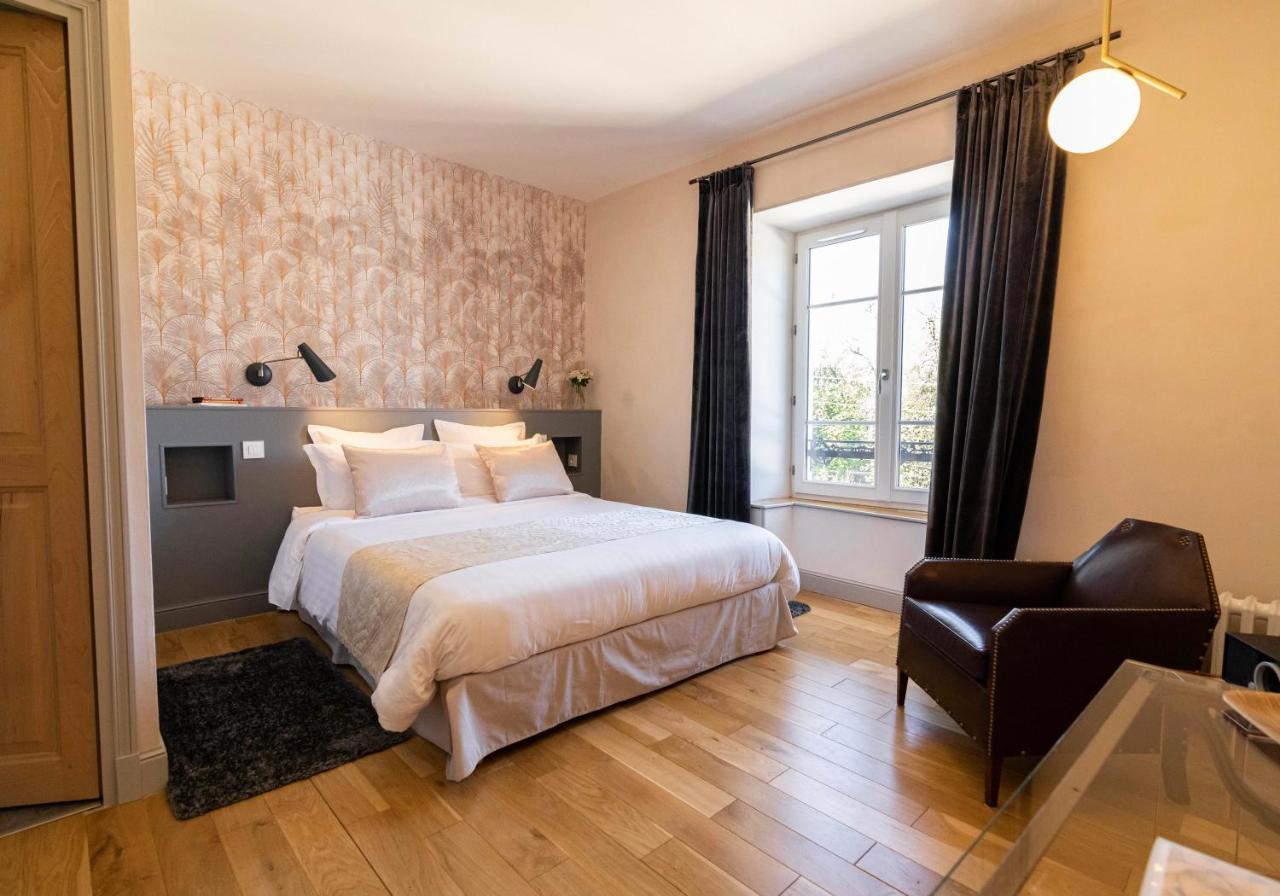 Clos Des Moulins Пуатье Экстерьер фото