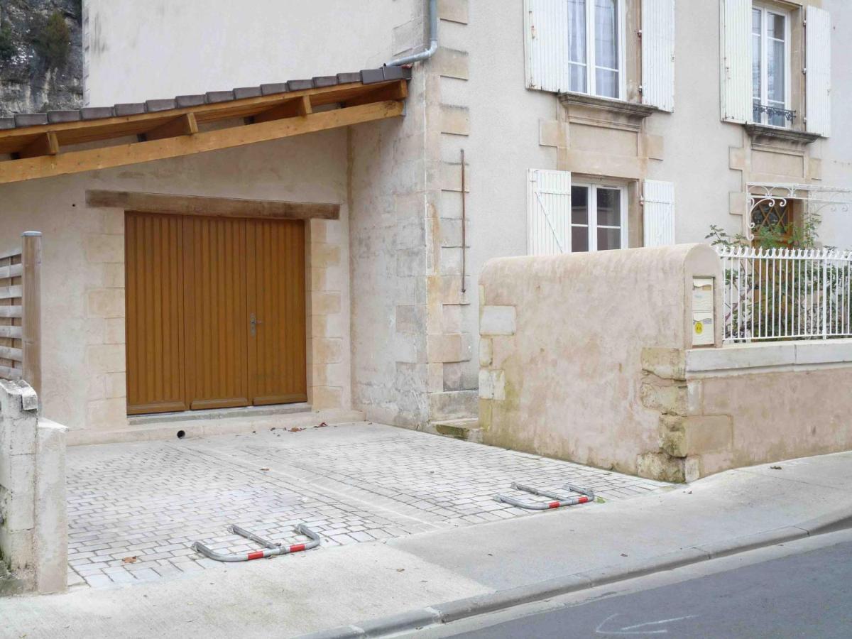 Clos Des Moulins Пуатье Экстерьер фото