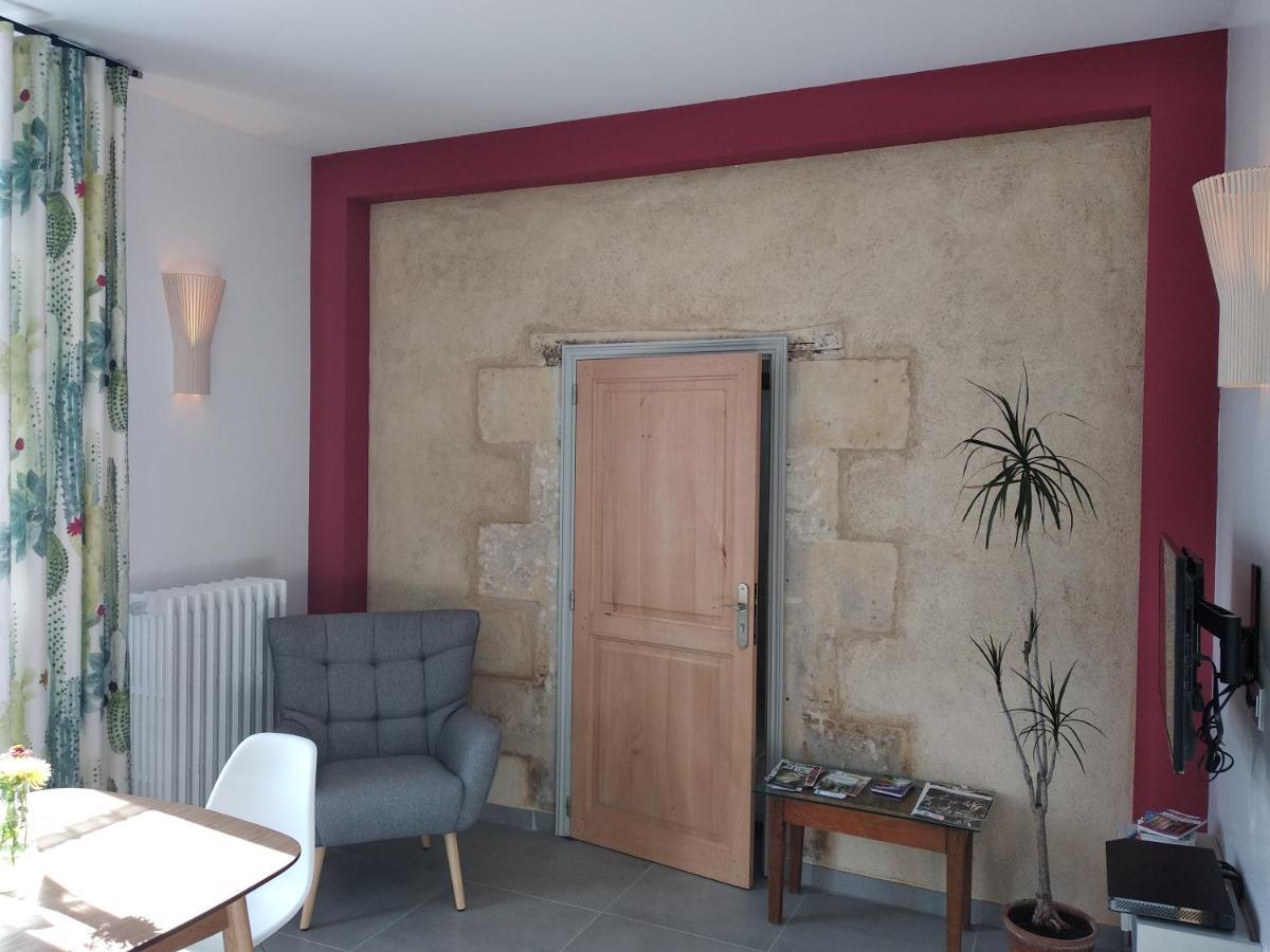 Clos Des Moulins Пуатье Экстерьер фото