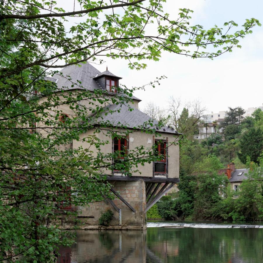 Clos Des Moulins Пуатье Экстерьер фото